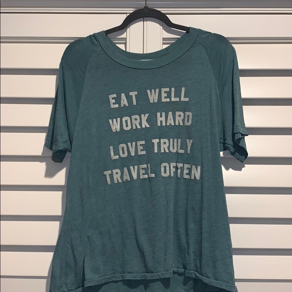 Wild Fox tee